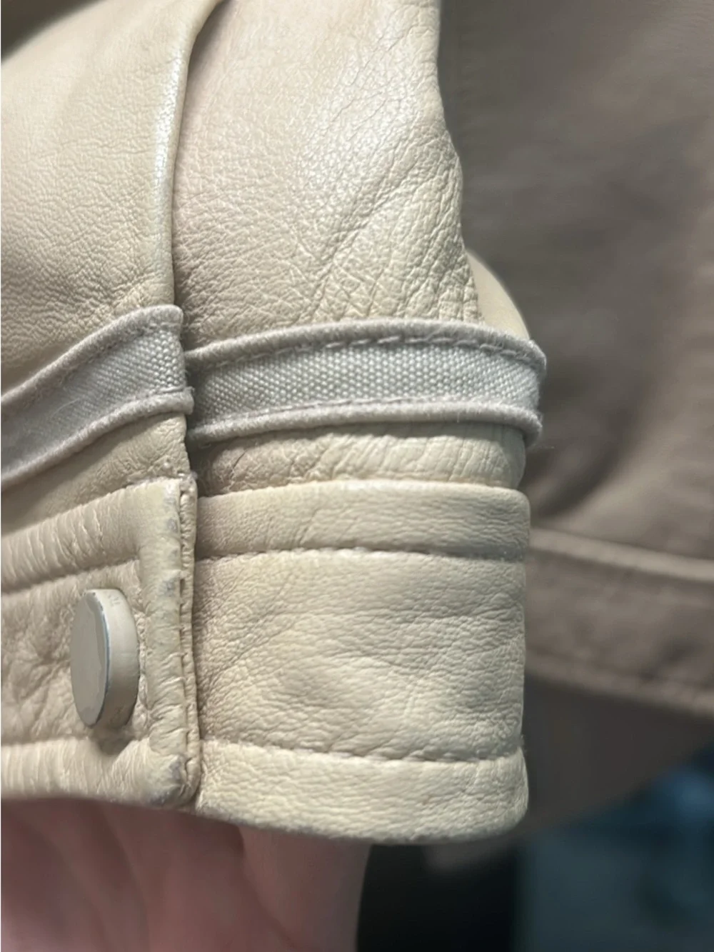 Tory Burch soft cream